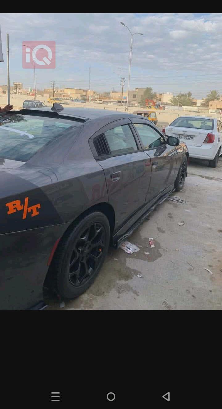 دودج تشارجر